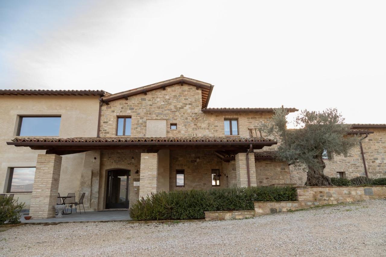 Villa Fattoria Colsanto à Torre del Colle Extérieur photo