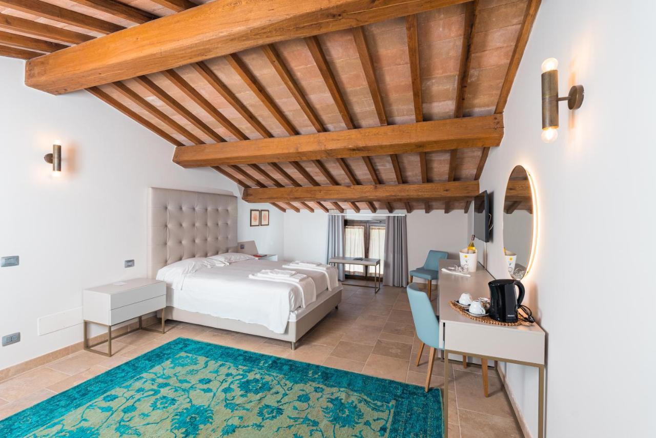 Villa Fattoria Colsanto à Torre del Colle Extérieur photo