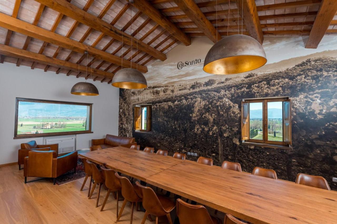 Villa Fattoria Colsanto à Torre del Colle Extérieur photo
