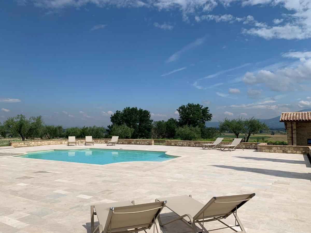 Villa Fattoria Colsanto à Torre del Colle Extérieur photo