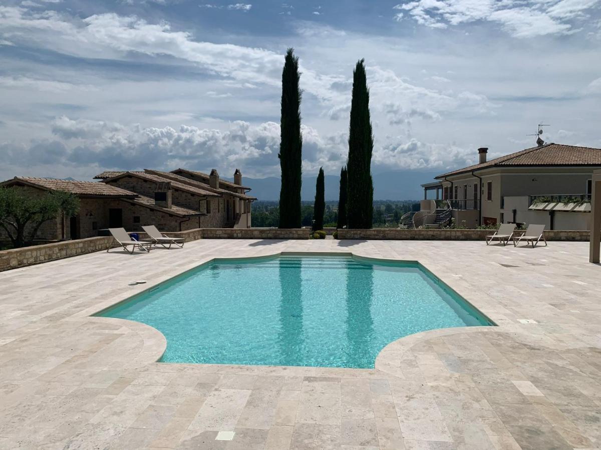 Villa Fattoria Colsanto à Torre del Colle Extérieur photo