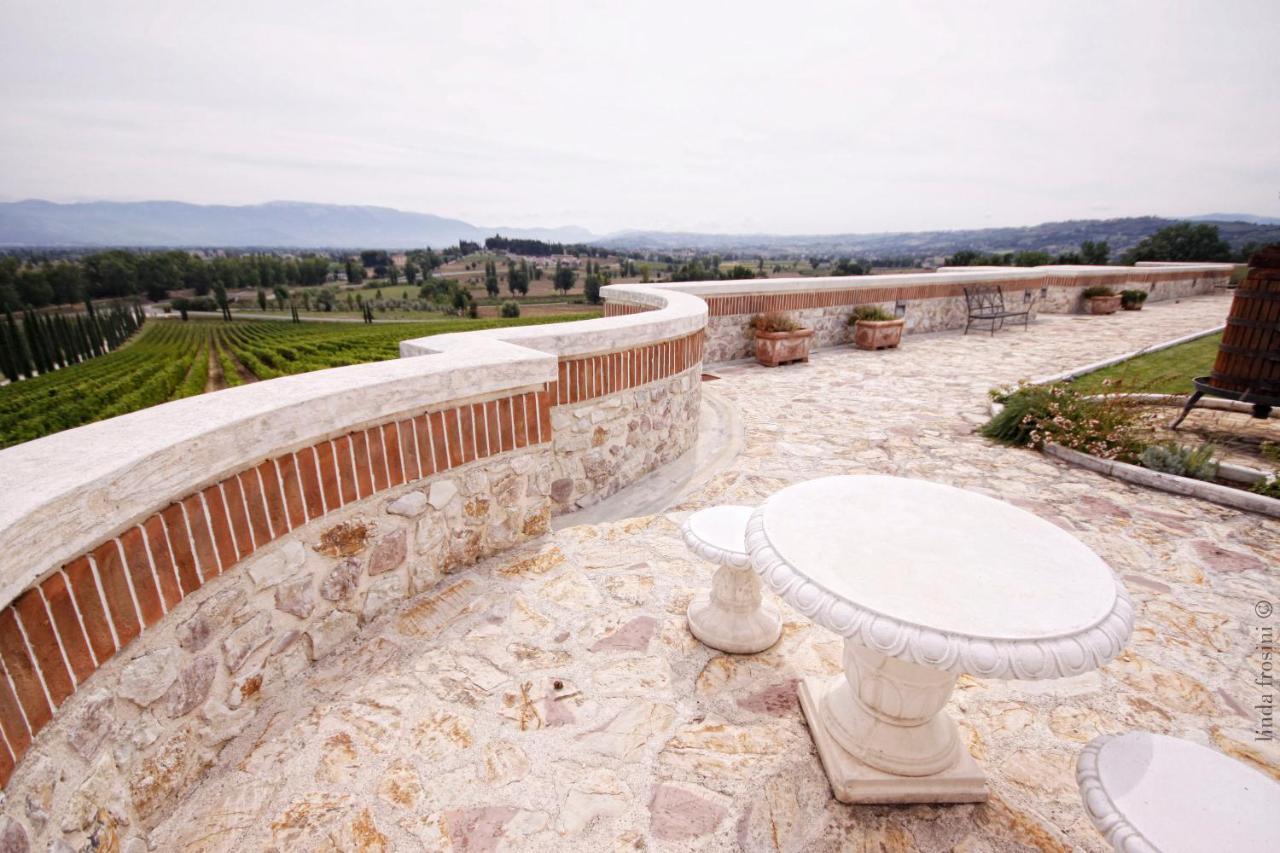 Villa Fattoria Colsanto à Torre del Colle Extérieur photo